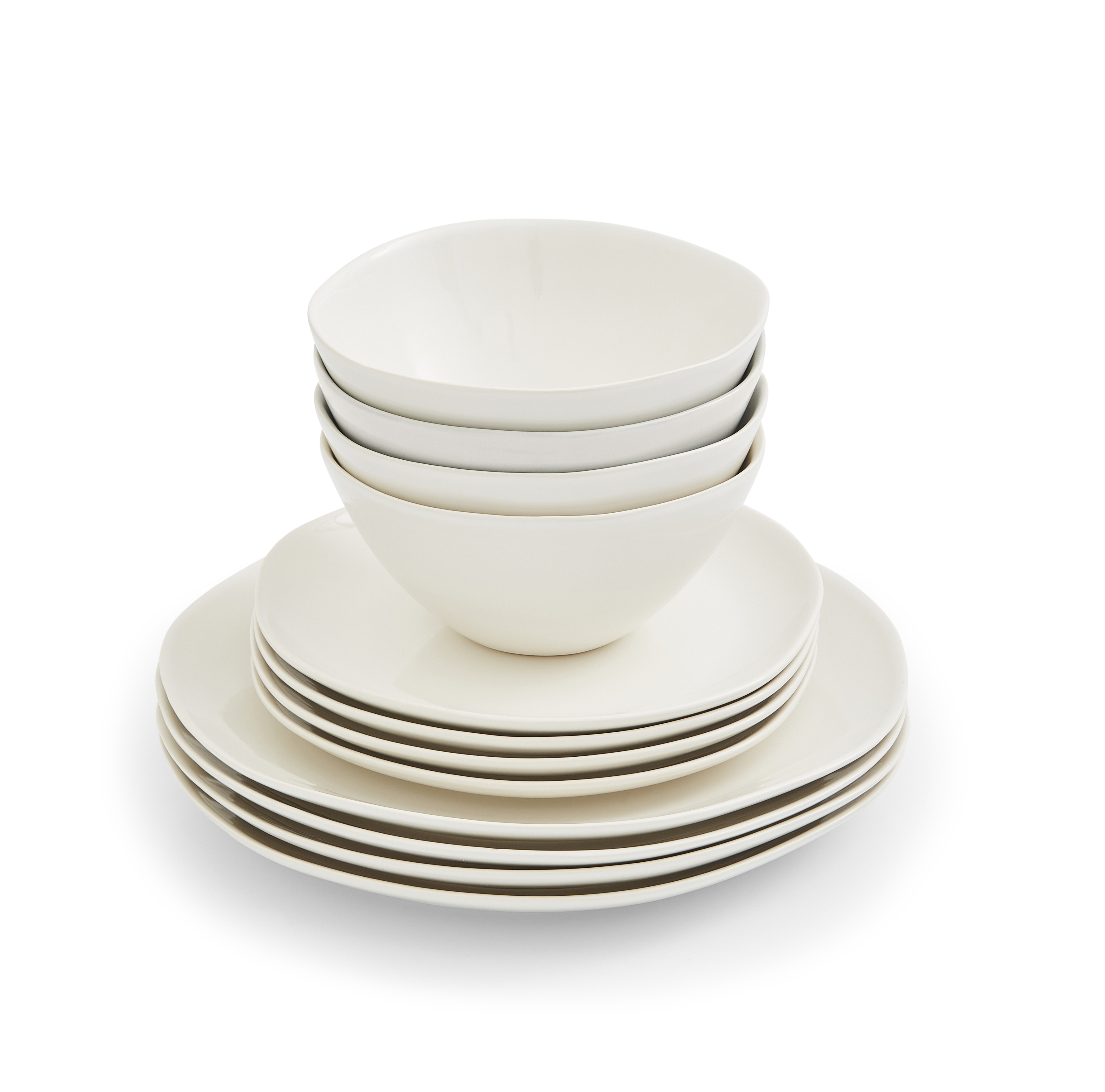 Sophie Conran Arbor 12pc Set, Cream image number null